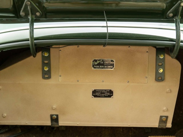 1941 Packard 180. Автопятница №119.
