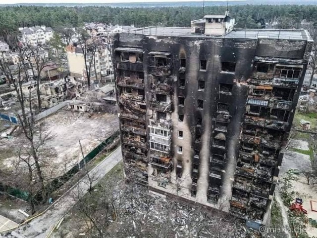 Тотальный блэкаут накрыл Подмосковье