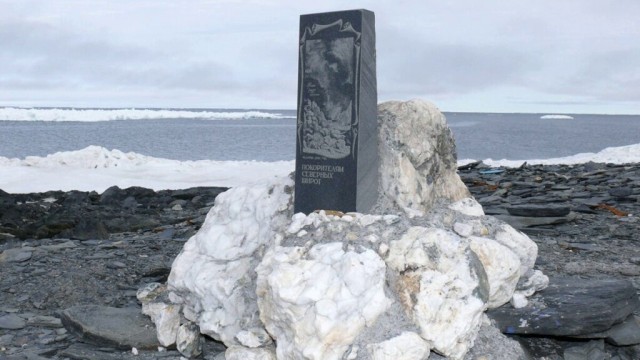 Человек с бревном. Как Семен Челюскин открыл самую северную точку России