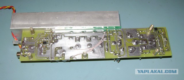 Пятиканальник в авто