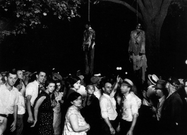 Как показывали негров в СССР и в США