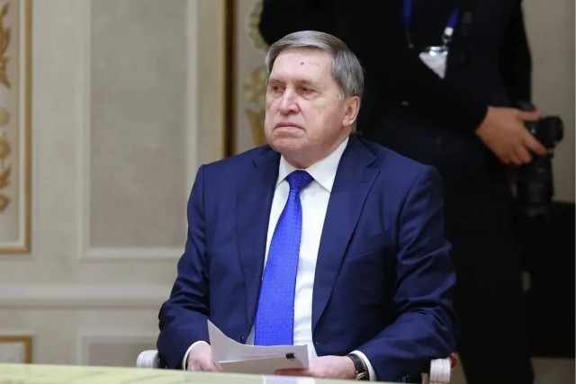 Ушаков: Россия верит только себе