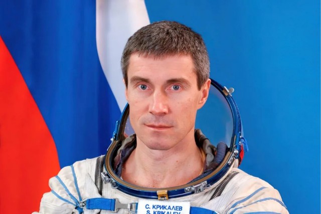 Последний космонавт СССР?!