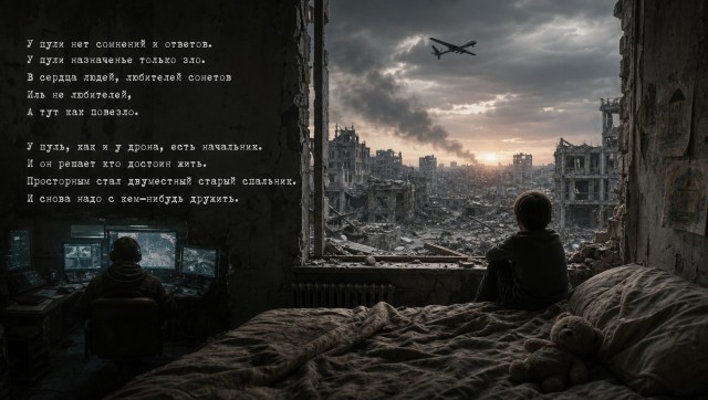 Добрая пуля