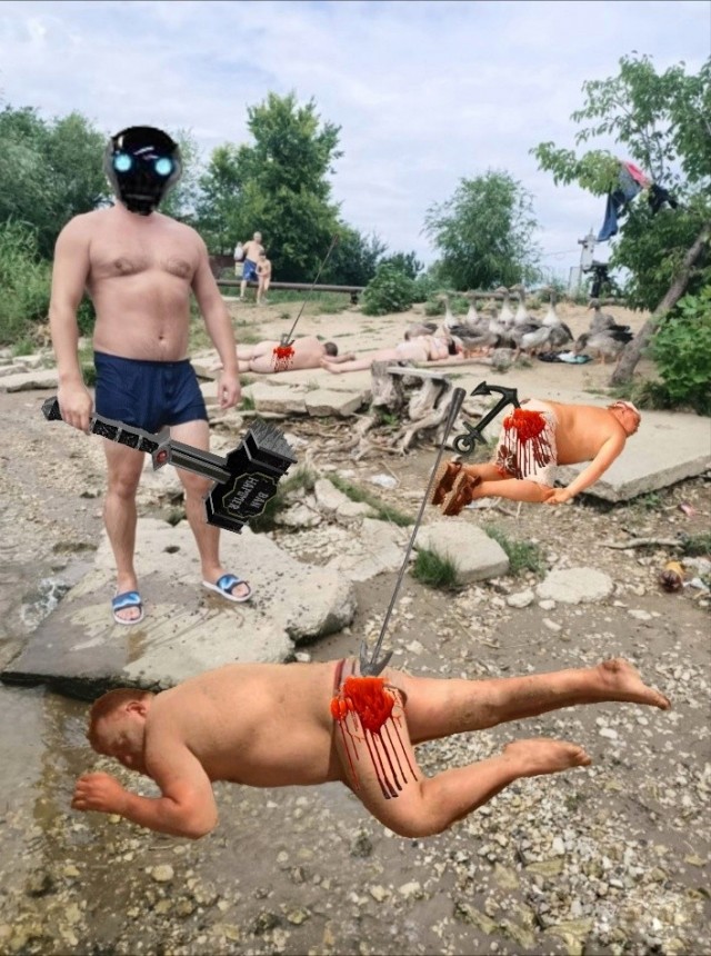 Когда минусят провокационный комментарий на ЯП