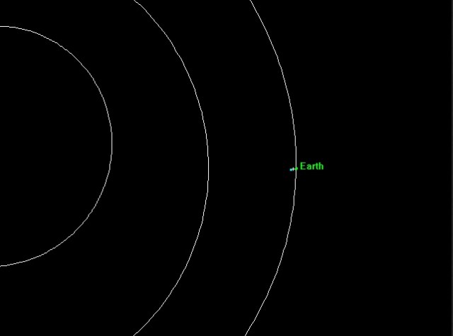 Астероид J002E3 и хронология событий
