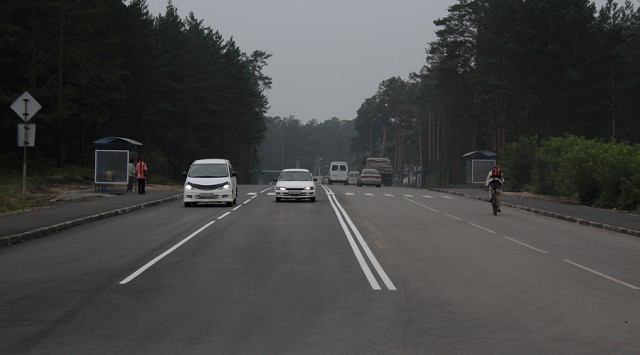 В ответ на вброс об улице в Барнауле