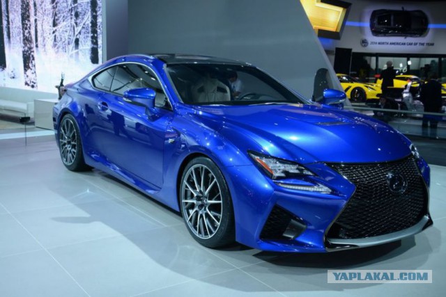 2014 Detroit Motor Show