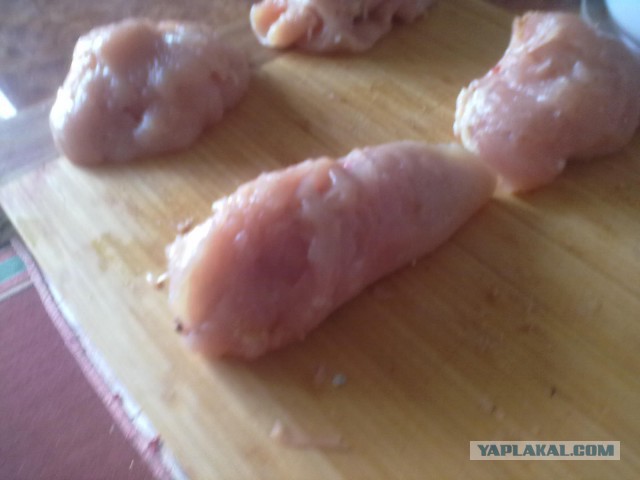 Аццкая кухня