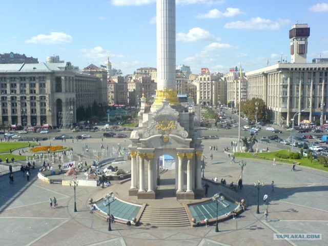 Советский Киев, 70-е - 80-е годы