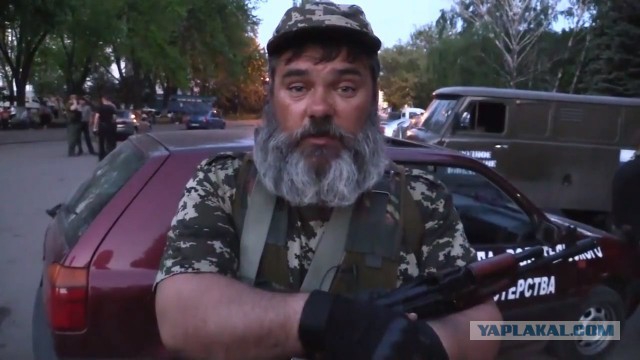 Обращения Бабая к правому сектору!