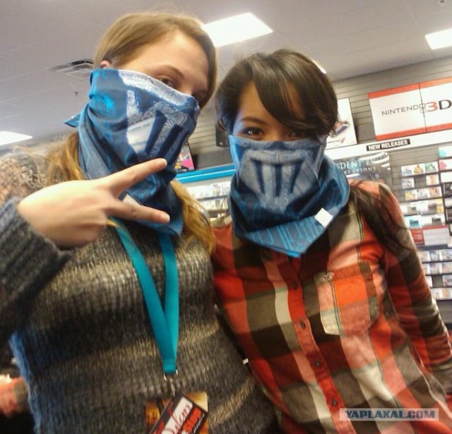 Осмотри девушку со всех сторон,когда знакомишься.