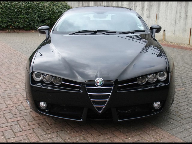 Alfa Romeo: автомобили, которых нет