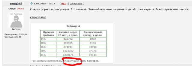 Игра на бирже.