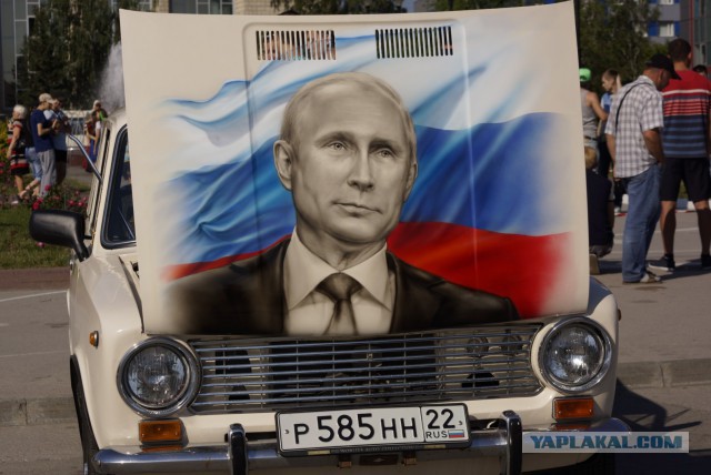 Автоюмор, смекалка, но чаще абсурд