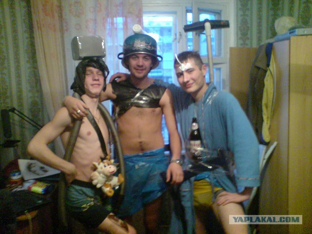 Ужасы и приколы из соцсетей 18+