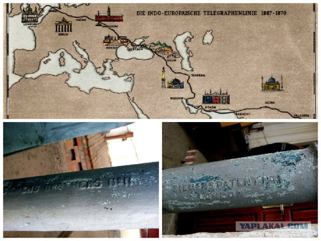 Так в кабель попасть буром - еще суметь надо!