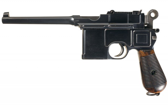 Красоты оружейной пост.