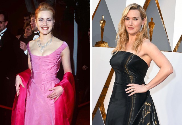 Как выглядели известные актеры на своей первой церемонии «Оскар»