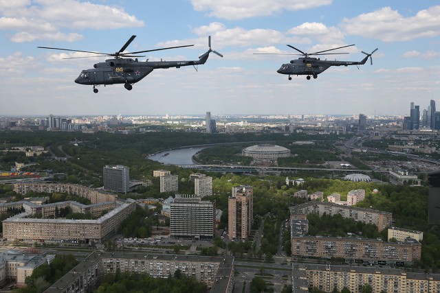 Парад Победы. Минута длиною в час