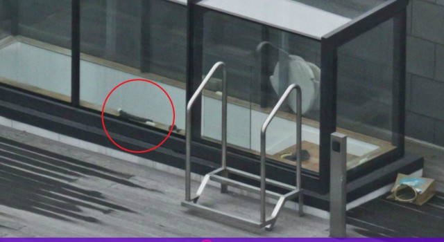 Панорама Лондона или рассмотреть лицо прохожего...