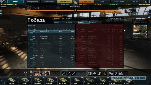 Armored Warfare