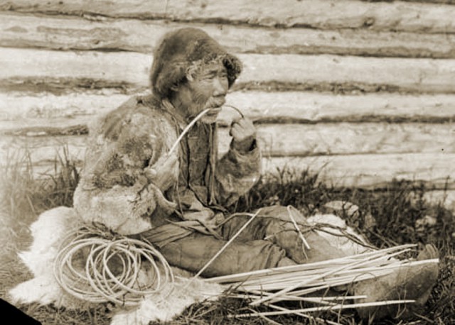 Прошёл век. Старые рыбацкие фотографии