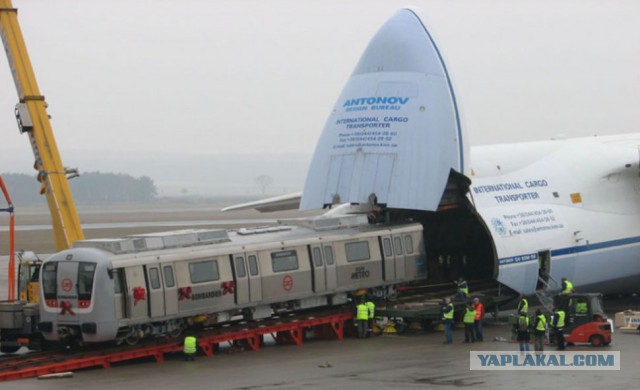 Фейк: Украина продала в Китай все права на самолет Ан-225 «Мрия»
