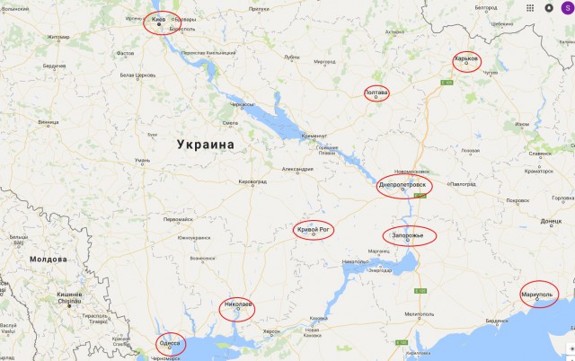 Кто говорил что Одесса поет ? Одесса готова сжигать москалей.