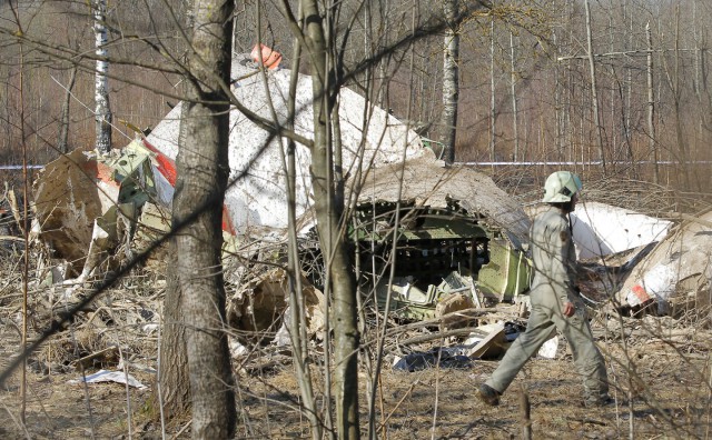 Польша обвинила российских диспетчеров в провоцировании крушения Ту-154