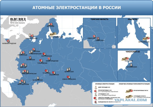 Места силы в России: список самых энергетических мест
