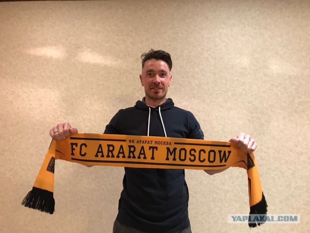 Футбол. Чемпионат России. Межсезонье. часть 3