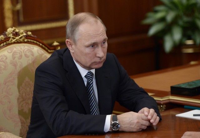 Путин пообещал подумать о выдвижении своей кандидатуры на выборах президента