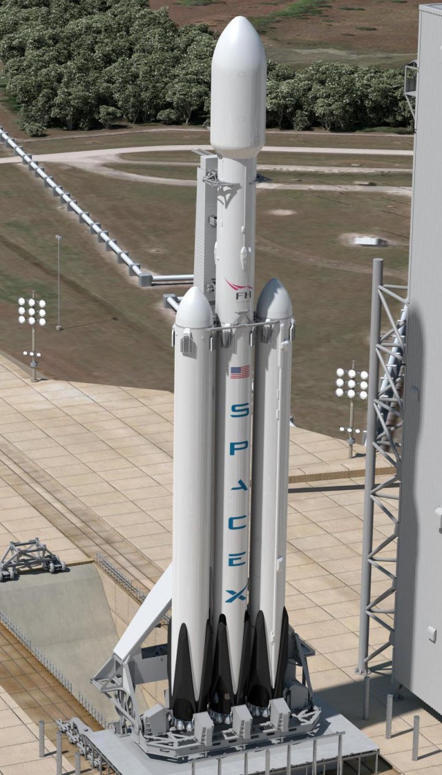 SpaceX успешно запустила корабль Dragon на МКС