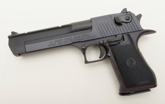 Пистолеты-револьверы 2. Красивых фото пост.