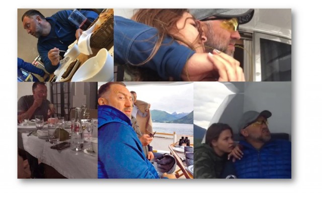 Instagram по требованию суда удалил фотографии и видео о личной жизни Дерипаски, а РКН заблокировал сайт Навального