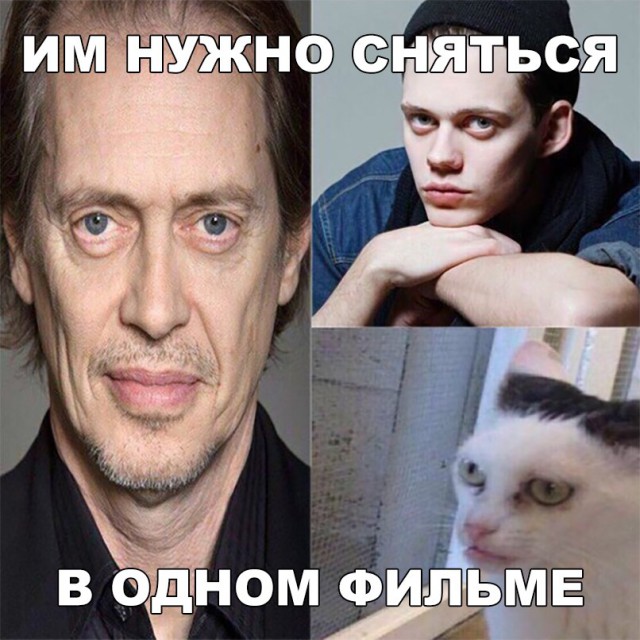 Нестандартный юмор