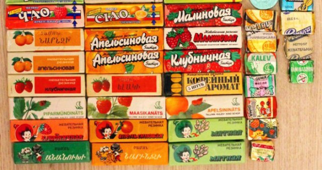Советские продукты, которые исчезли из магазинов, но о них до сих пор вспоминают с ностальгией