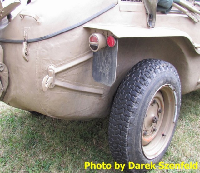 Жук-плавунец: тест-драйв Volkswagen Type 166 Schwimmwagen