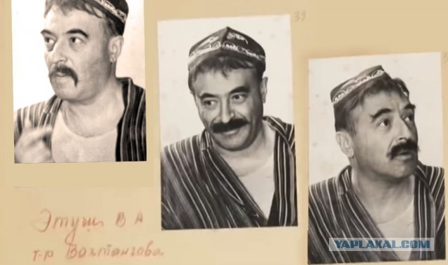 Интересные и редкие фотографии