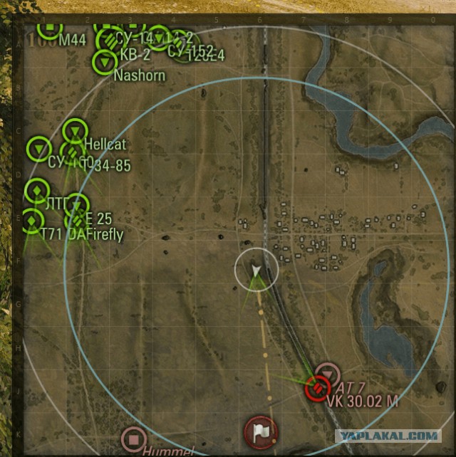 Wargaming 55