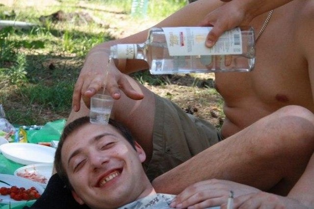 Чудики из социальных сетей