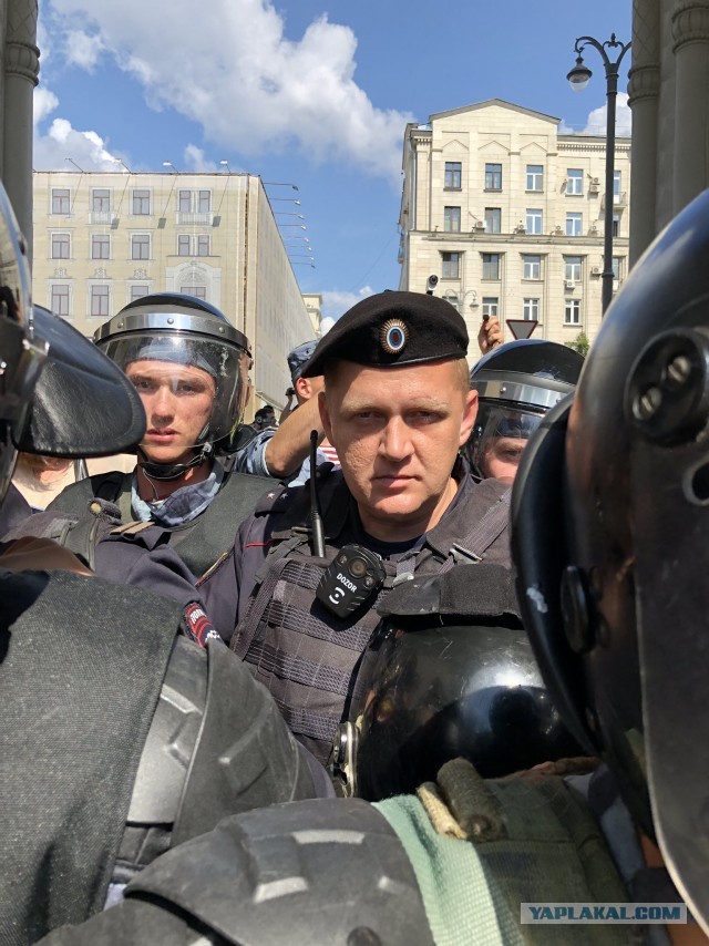 Граждане, будьте готовы к провокациям - мэр предупредил