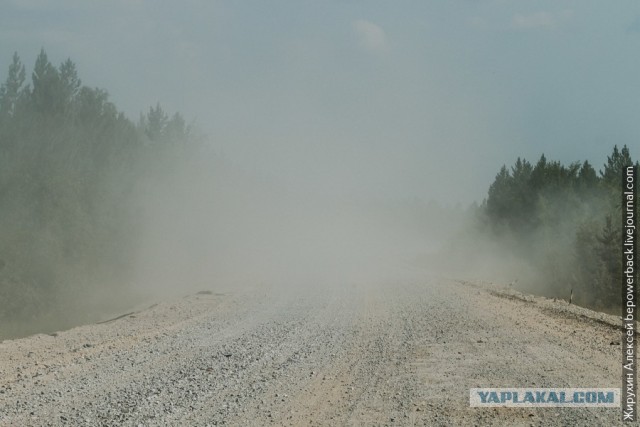 Есть ли дороги в России? Проехал до Магадана на машине и посмотрел