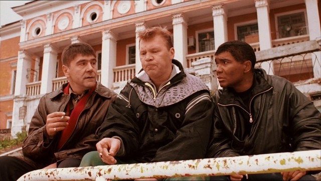 Какой национальности был Чебурашка?
