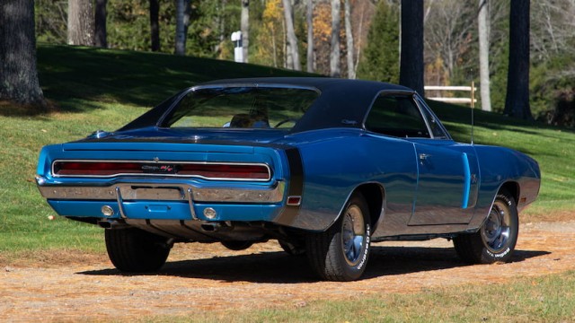 Американцы - 14. Коллекция Ронни Рэйнса. Красивых автофото пост