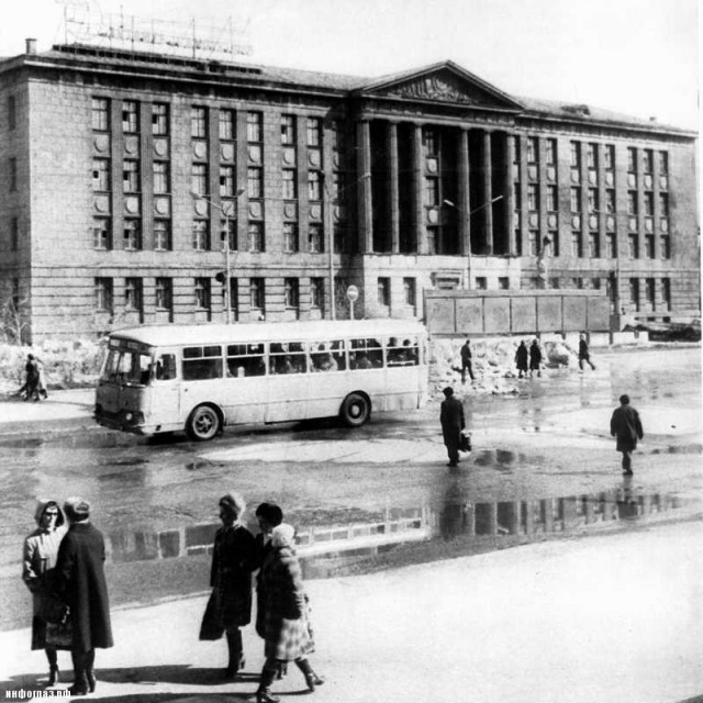 Воркута превращается в город-призрак