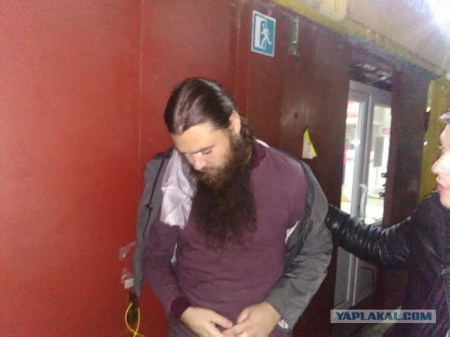 В РПЦ подтвердили задержание в ЕАО священника, подозреваемого в педофилии