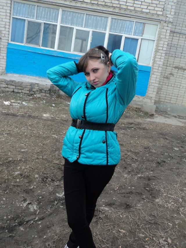 Маринка фоткай быстрее, я же позирую