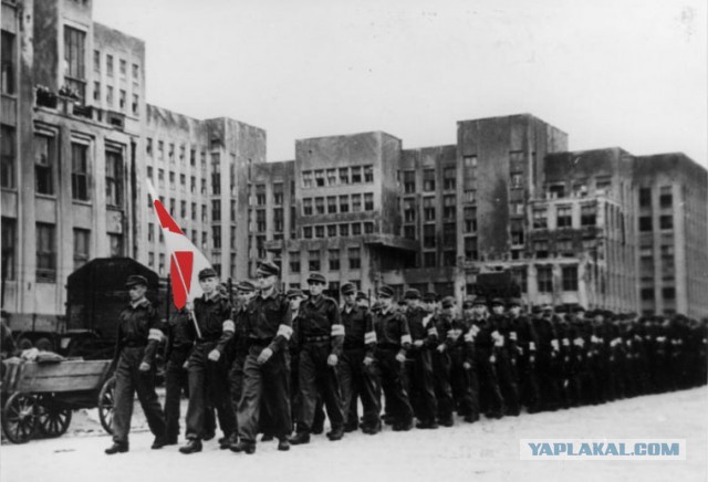 Поиграли в войнушку